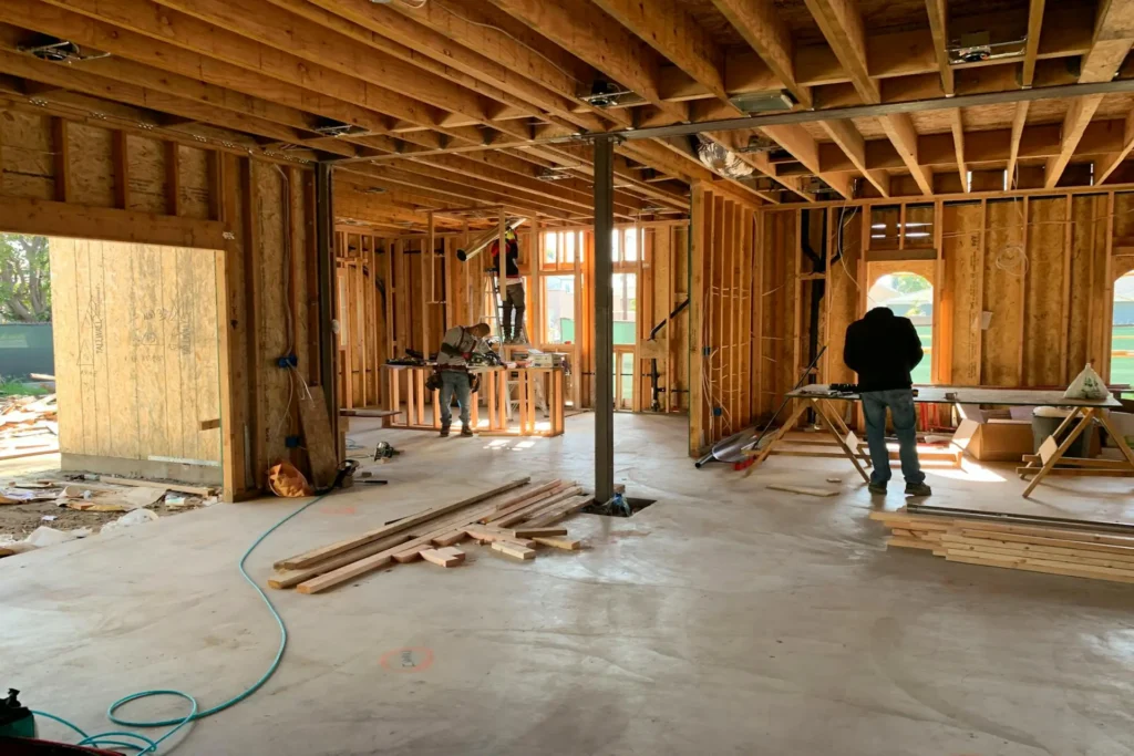 Renovation & Remodeling